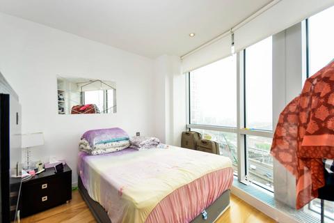 1 bedroom flat to rent, Ontario Tower, Canary Wharf, London, E14