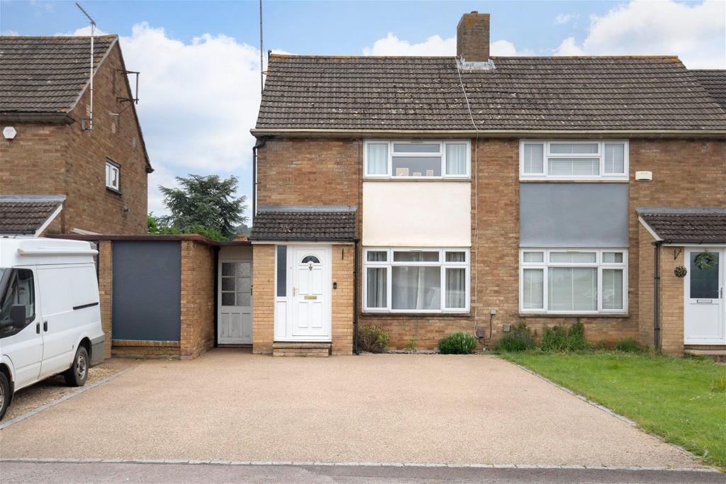Linworth Road, Cleeve... 2 bed semidetached house for sale £