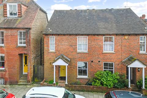 3 bedroom semi-detached house for sale, Tarrant Street, Arundel, West Sussex, BN18