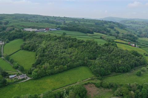 Land for sale, Llanfairtalhaiarn, Abergele, Conwy, LL22 8TW