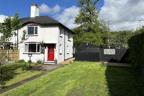 3 bedroom semi-detached house for sale, Llan, Llanbrynmair, Powys, SY19