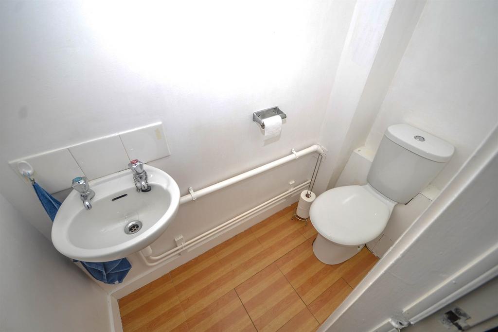Ground Floor W.C.