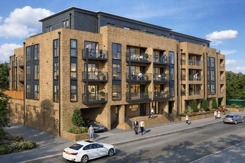 1 bedroom penthouse for sale, Albion Yard, Brook Road, Redhill, Surrey, RH1
