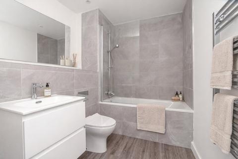 1 bedroom penthouse for sale, Albion Yard, Brook Road, Redhill, Surrey, RH1