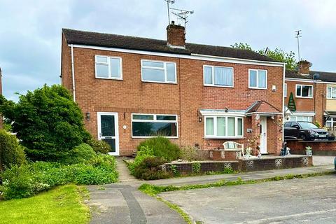 3 bedroom semi-detached house for sale, Paisley Close, Chesterfield S43