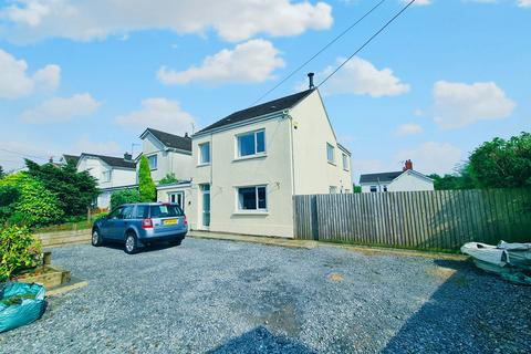 3 bedroom detached house for sale, Chapel Road, Three Crosses, Swansea, City And County of Swansea.