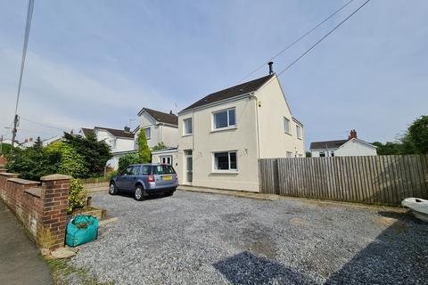 3 bedroom detached house for sale, Chapel Road, Three Crosses, Swansea, City And County of Swansea.