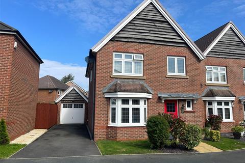 3 bedroom detached house to rent, Ipswich Close, Liverpool, Merseyside, L19