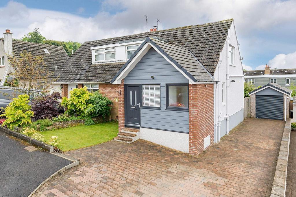 Linlithgow, Linlithgow EH49 3 bed semidetached house for sale £345,000