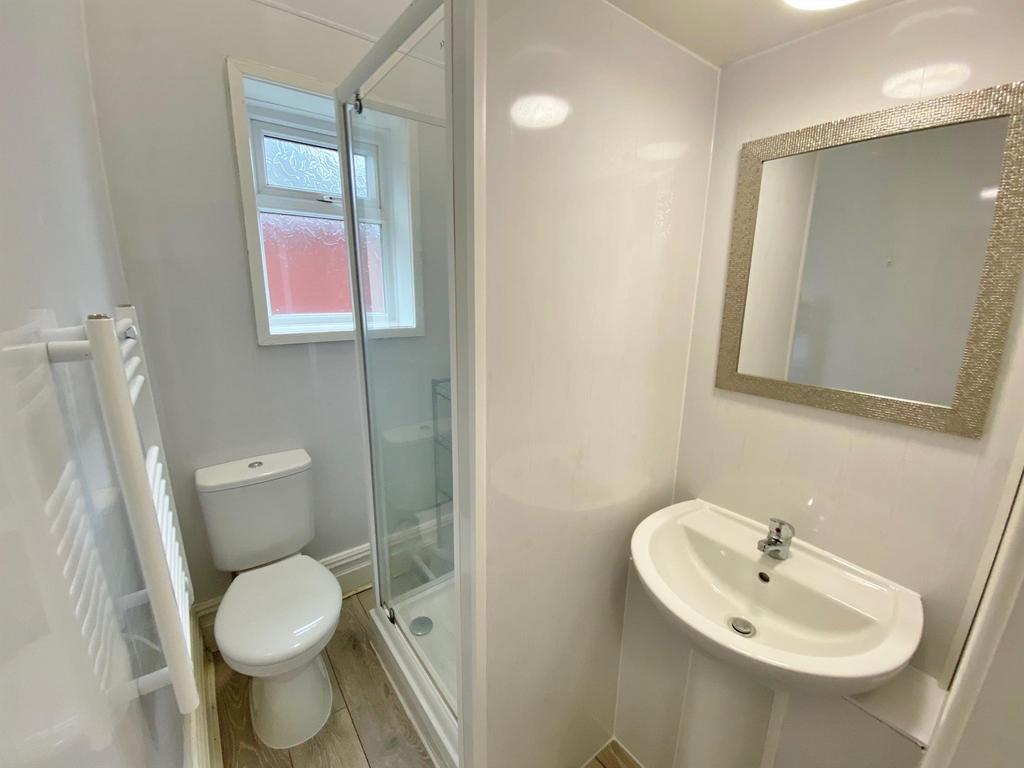New Shower Room