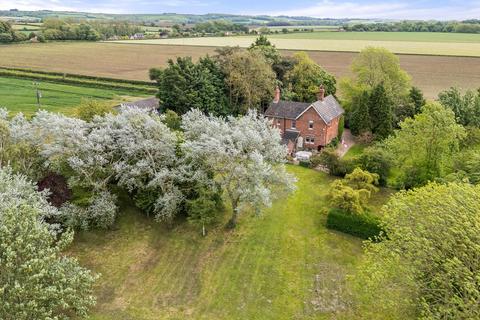 4 bedroom detached house for sale, Harrington, Spilsby, PE23