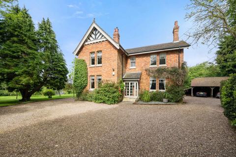 4 bedroom detached house for sale, Harrington, Spilsby, PE23