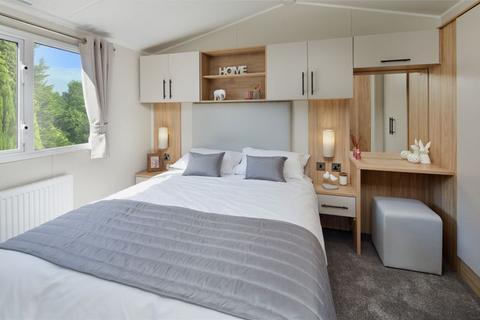 2 bedroom static caravan for sale, Wardleys Creek Holiday Park Poulton-le-Fylde, Lancashire FY6