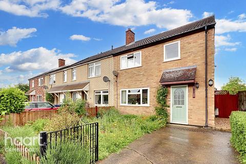 3 bedroom end of terrace house for sale, Macaulay Avenue, Great Shelford
