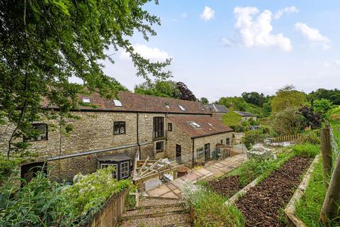 4 bedroom barn conversion for sale, Manor Barn, Church Lane Chewton Mendip, BA3