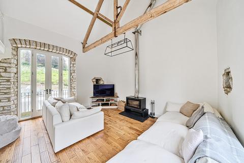 4 bedroom barn conversion for sale, Manor Barn, Church Lane Chewton Mendip, BA3