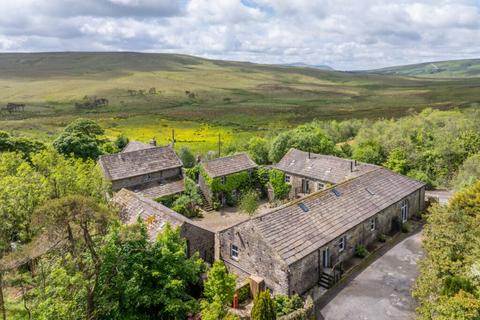 4 bedroom stately home for sale, Swarthghyll Farm, Oughtershaw, Buckden, Skipton