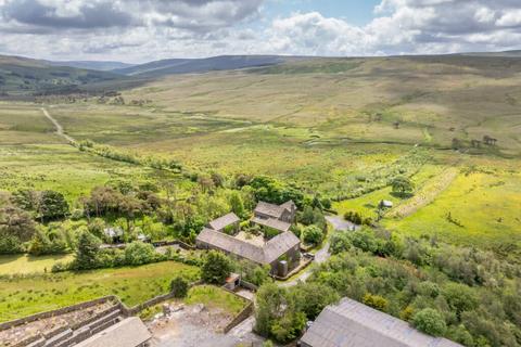 4 bedroom stately home for sale, Swarthghyll Farm, Oughtershaw, Buckden, Skipton