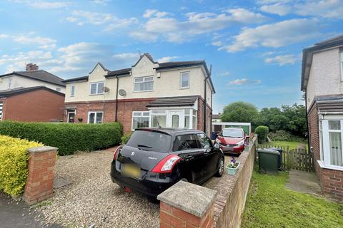 3 bedroom semi-detached house for sale, The Crescent, Throckley, Newcastle upon Tyne, Tyne and Wear, NE15 9EN