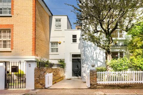 3 bedroom terraced house for sale, Bridge Lane, London, SW11