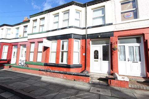 3 bedroom terraced house for sale, Endsleigh Road, Old Swan, Liverpool