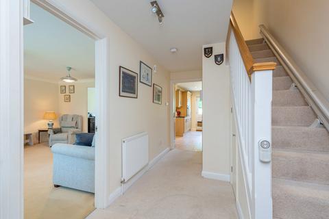 2 bedroom end of terrace house for sale, Castleview, Church Street, Amberley, West Sussex