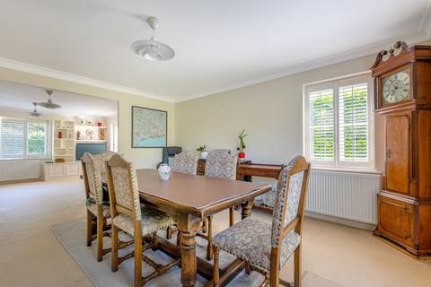 2 bedroom end of terrace house for sale, Castleview, Church Street, Amberley, West Sussex