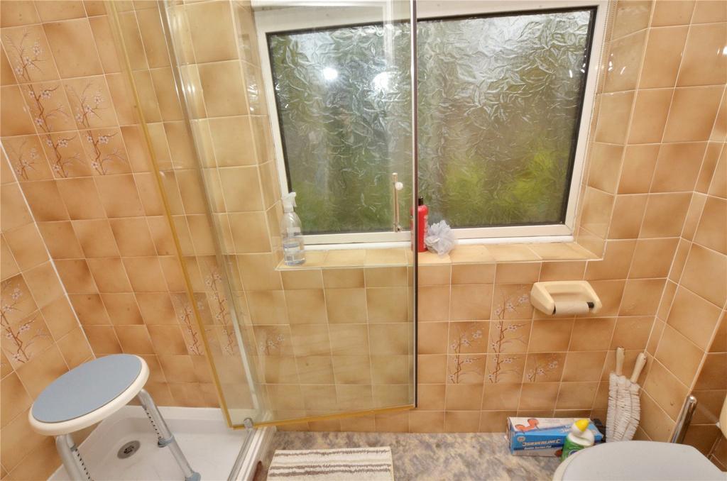 Ensuite Shower Room