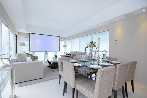 4 bedroom penthouse to rent, St. Johns Wood Park, London, NW8