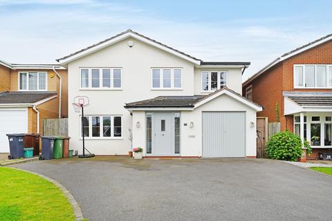 5 bedroom detached house for sale, Barcheston Road, Knowle, B93