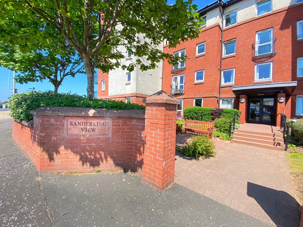 Barassie Street, Troon KA10 1 bed retirement property for sale £109,000