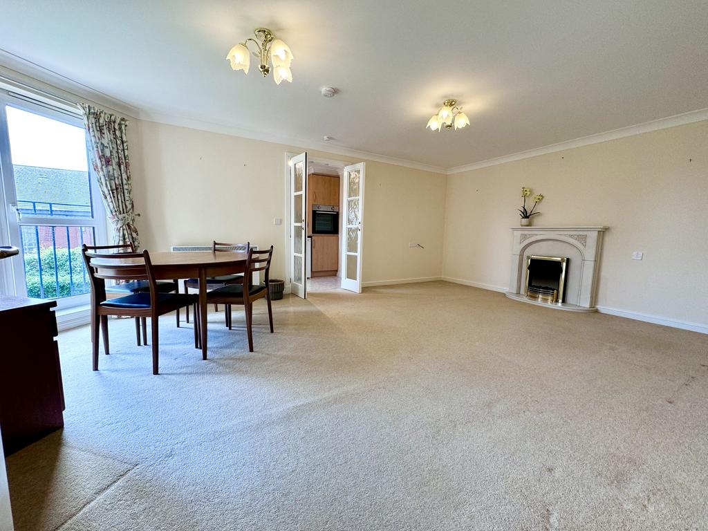 Barassie Street, Troon KA10 1 bed retirement property for sale £109,000