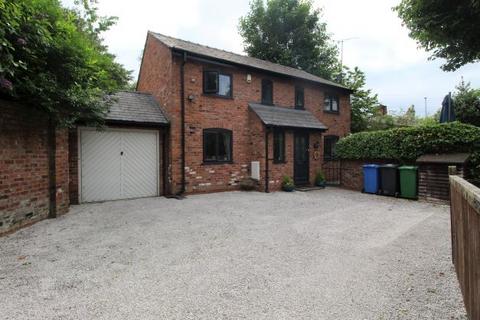 3 bedroom detached house for sale, Broadbent Cottage,  Knutsford Road, Latchford