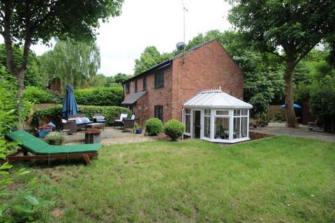 3 bedroom detached house for sale, Broadbent Cottage,  Knutsford Road, Latchford