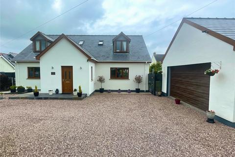 4 bedroom bungalow for sale, Hill Mountain, Houghton, Milford Haven, Pembrokeshire, SA73