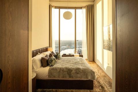 2 bedroom penthouse for sale, One Park Drive, Canary Wharf, E14
