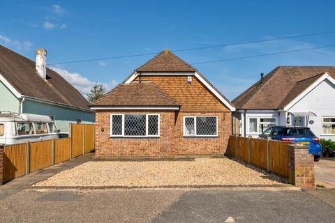 3 bedroom detached house for sale, Lincoln Avenue, Rose Green, Bognor Regis