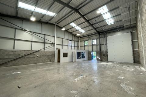 Industrial unit to rent, Unit 3 Diamond Business Park, Diamond Way, Stone, ST15 0SD