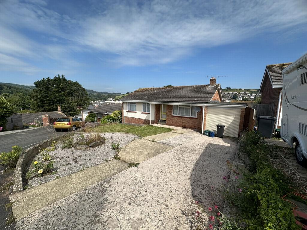 West Cliff Close, Dawlish, EX7 3 bed bungalow for sale £365,000