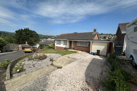 3 bedroom bungalow for sale, West Cliff Close, Dawlish, EX7