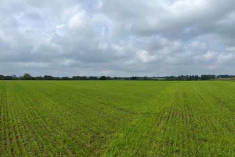 Farm land for sale, Lot 4: 8.17 Acres (3.31 Ha) Approx between the Wensleydale Railway and the A684 Bedale Bypass, Scruton, Northallerton