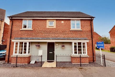 4 bedroom detached house for sale, Pintail Gardens, Hampton Vale, PE7