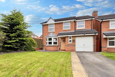 4 bedroom detached house for sale, Ramson Close, Hamilton, Leicester