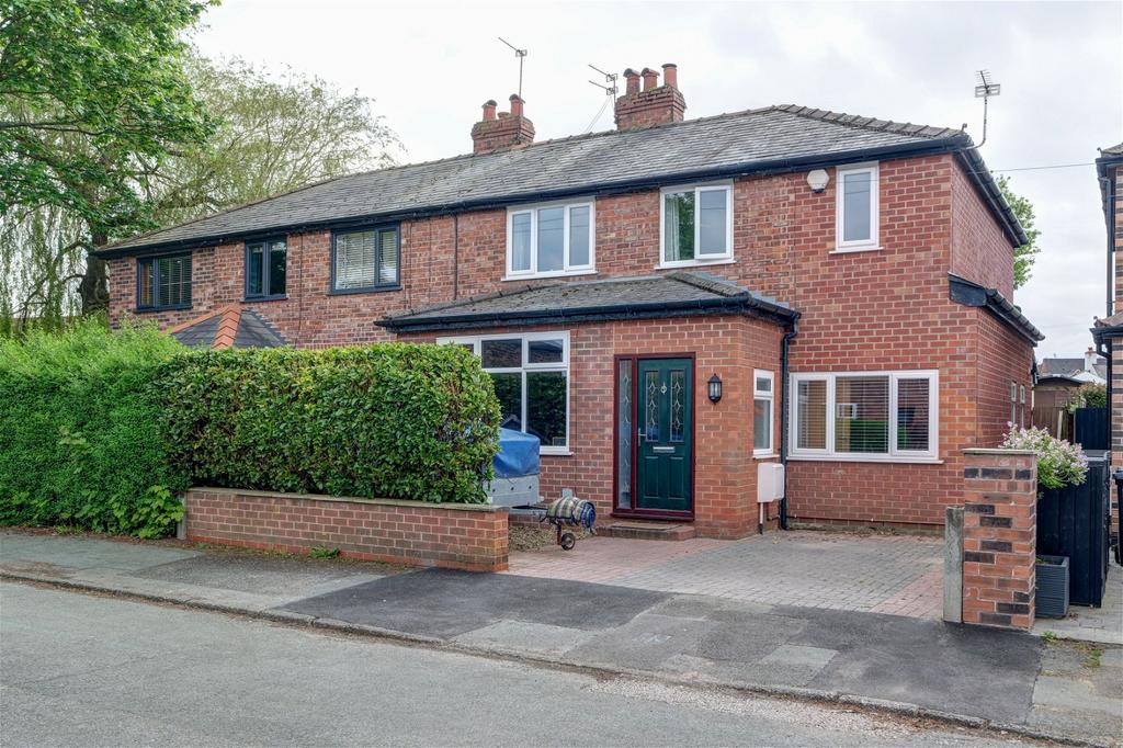 Adey Road, Lymm WA13 3 bed semidetached house £450,000