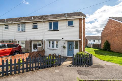 3 bedroom end of terrace house for sale, Northmore Road, Locks Heath, Hampshire, SO31