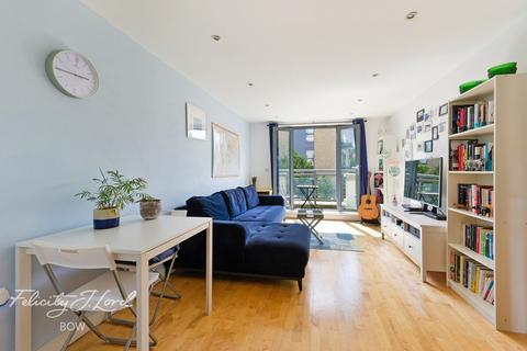 2 bedroom apartment for sale, Fairfield Road, London, E3