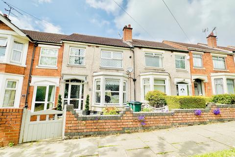 3 bedroom terraced house for sale, Queen Isabels Avenue, Coventry, CV3