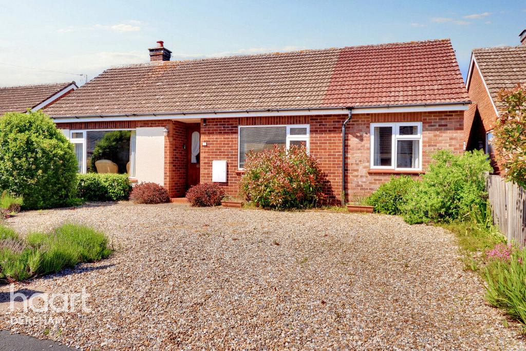 Smithtyne Avenue, Dereham 3 bed detached bungalow for sale £290,000