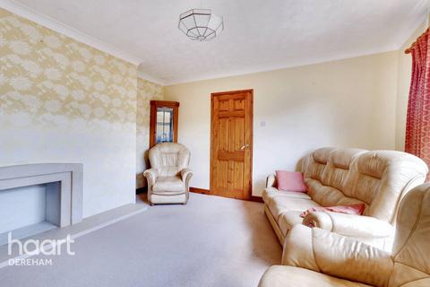 3 bedroom detached bungalow for sale, Smithtyne Avenue, Dereham