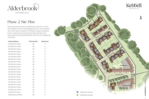 3 bedroom semi-detached house for sale, Old Farm Close, Petersfield, Hampshire, GU31